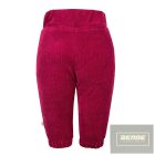 EEVI Fluffy Tails kislány vastag  nadrág-bordó