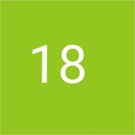 18 as méret