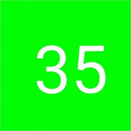 35-ös méret