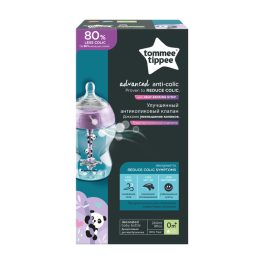Tommee Tippee cumisüvegek és etetőcumik